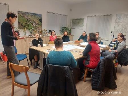 Delavnice LAS Srca Slovenije za nova partnerstva in projekte (1)